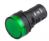 LUZ PILOTO 22MM 85-265VAC VERDE