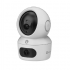CAMARA DE VIGILANCIA IP WIFI SMART EZVIZ DOBLE LENTE H7C 2K AUDIO BIDIRECCIONAL H7C-R100-8G44WF