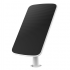 PANEL SOLAR DE CARGA PARA CAMARAS EZVIZ CON BATERIAS 6.2W CMT-SOLARPANEL-E (USB TIPO C)