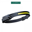 LINTERNA DE CABEZA IMPERMEABLE RECARGABLE LUCERNA L5230 SENSOR DE ACTIVACION POR MOVIMIENTO