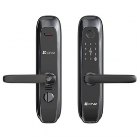 CERRADURA INTELIGENTE SMART EZVIZ CON HUELLA DACTILAR L2S CS-L2S-11FCP