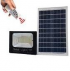 REFLECTOR LED CON PANEL SOLAR 200W INCLUYE CONTROL