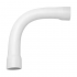 CURVA PARA TUBO DE ELECTRICIDAD CONDUIT PVC 2 PULGADAS