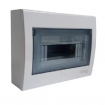 CAJA PLASTICA PARA BREAKER TERMOMAGNETICO 1-16 CIRCUITOS SUPERFICIAL