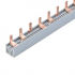 BARRA PARA DISTRIBUCION BREAKERS 3POLOS 63AMP