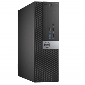 CPU COMPUTADOR DELL OPTIPLEX 5040 CORE I5-6500 16GB RAM 256GB SSD