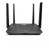ROUTER WIFI LOGAN AC1200 DUAL BAND GIGABIT 4 ANT 5DBI 1PUERTO WAN 3PUERTOS LAN LOG-AC1200