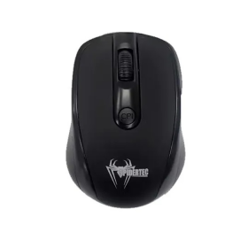 MOUSE INALAMBRICO OPTICO SPIDERTEC 3 BOTONES 1600 DPI LK-3100