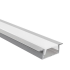 PERFIL PARA CINTA LED EMPOTRABLE DE ALUMINIO 3 METROS 1.5CM X 0.9CM X 1.9CM