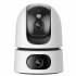 CAMARA IP WIFI SMART IMOU RANGER2 DUAL(3MP FIJO+3MP MOV)AUDIO BIDIRECCIONAL IPCS2XN6M0WED