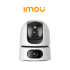 CAMARA IP WIFI SMART IMOU RANGER2 DUAL (3MP FIJO+5MP MOVIL) AUDIO BIDIRECCIONAL IPCS2XN8M0WED