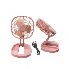 VENTILADOR RECARGABLE 5W MULTI FUNCION CIRCULATING FAN