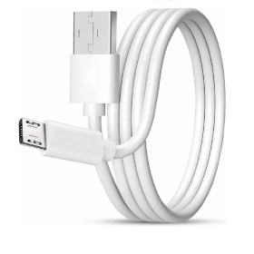 CABLE MICRO USB 1 MT