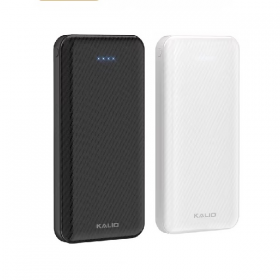 POWER BANK KALIO MODELO K-A131-35/K-A30/R38A 10.000MAH