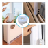 ADHESIVO DE SELLADO DE SILICON PARA PUERTAS Y VENTANAS