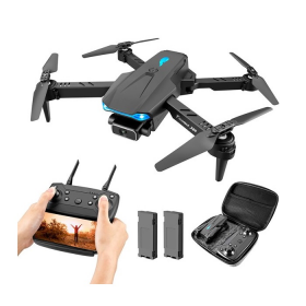 MINI DRON CUADRICOPTERO 2.4GHZ A BATERIA CON CAMARA Y CONTROL 