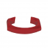 CLIP DE IDENTIFICACION PARA PATCH CORD SIEMON MC/ZM ROJO