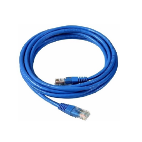 PATCH CORD 1 MT. AZUL CAT 5E