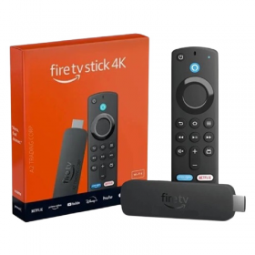 AMAZON FIRE TV STICK 4K HDR WI-FI 6