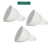 BOMBILLO LED DICROICO MR16-5W LUCERNA CALIDA GU5.3 3000K
