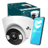 CAMARA TURRET FULL COLOR IP POE VIGI TPLINK C450 5MP 4MM AUDIO BIDIRECCIONAL