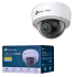 CAMARA DOMO IP POE VIGI TPLINK C240I 4MP 4MM AUDIO