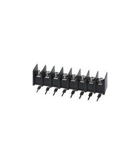 CONECTOR PCB BARRIER 10 PIN 90 GRADOS