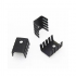 DISIPADOR DE CALOR HEATSINK TO-220