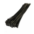 TIE WRAP - TIRRAP NEGRO 3.6 X 150 MM 100PCS