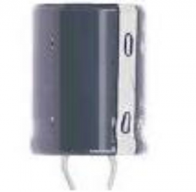 CONDENSADOR ELECT. 1 UF/50V