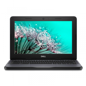 LAPTOP DELL CHROMEBOOK 3100 TOUCHSCREEN 2 EN 1 INTEL CELERON N4000 11.6P 4GB RAM 32GB SSD