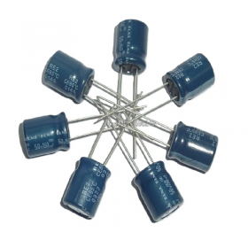 CONDENSADOR ELECT. 150UF/50V