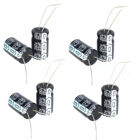 CONDENSADOR ELECT. 22 UF/350V