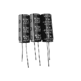CONDENSADOR ELECT. 56 UF/400V