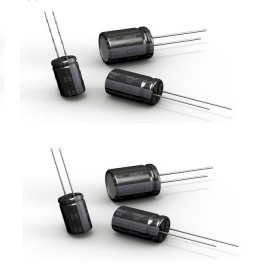 CONDENSADOR ELECT. 2.2 UF/35V