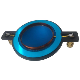 BOBINA DE VOZ MEMBRANA PARA REPUESTO DRIVER HP AUDIO 44.4MM TU-2080