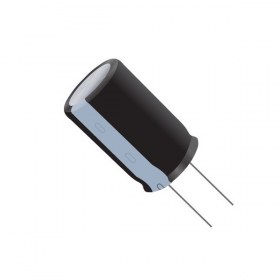 CONDENSADOR ELECT. 1 UF/35V