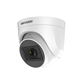CAMARA WIFI HIKVISION DOMO TURRET CON AUDIO 5MP IP67 DS-2CE76H0T-ITPF