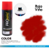 PINTURA EN AEROSOL ROJO VINO/ WW RED MARCA PROPAINT 