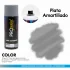 PINTURA EN AEROSOL PLATA AMARTILLADO. MARCA PROPAINT