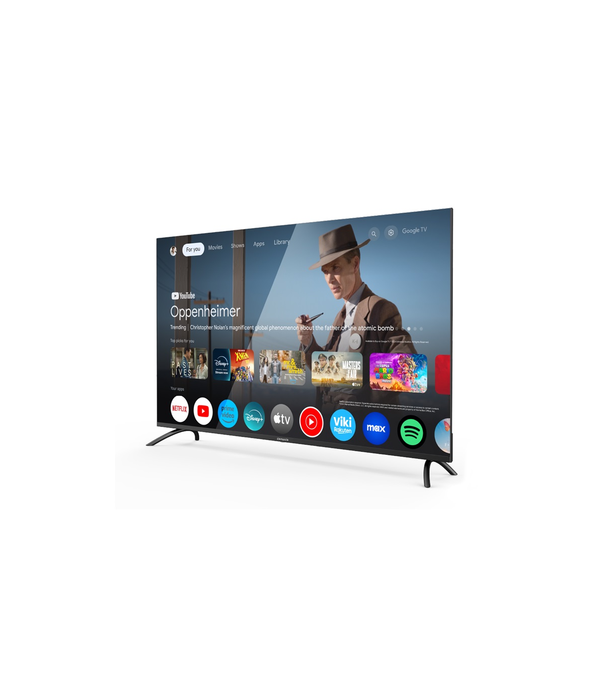 TELEVISOR 65PUL 4K SMART ANDROIDTV AIWA