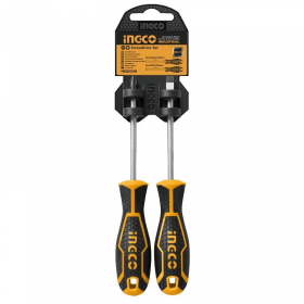 JUEGO DE DESTORNILLADORES 2PC INGCO - HKSD0248