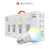 BOMBILLO LED 110V-A19 REGULABLE WIFI BLANCO 4PACK NEXXT