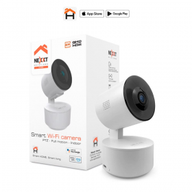 CAMARA MOTORIZADA WIFI PARA INTERIOR NEXXT NHC-P710