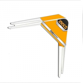 JUEGO DE 2 PIEZAS SOPORTES PARA ESTANTES 12X14 INGCO