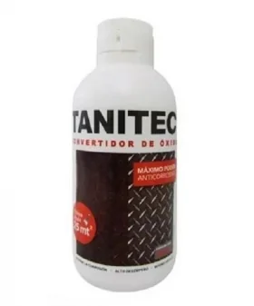 CONVERTIDOR DE OXIDO 180ML. TANITEC