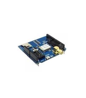 GPS SHIELD PARA ARDUINO INCLUYE ANTENA