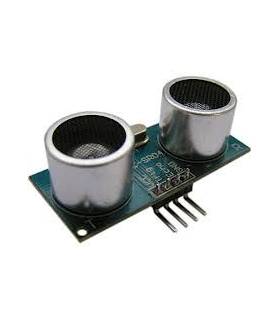 SENSOR ULTRASONICO HC-SR04