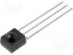 LED RECEPTOR INFRARROJO HS0038B