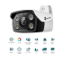 CAMARA BULLET FULL COLOR IP VIGI TPLINK C340 4MP 4MM AUDIO